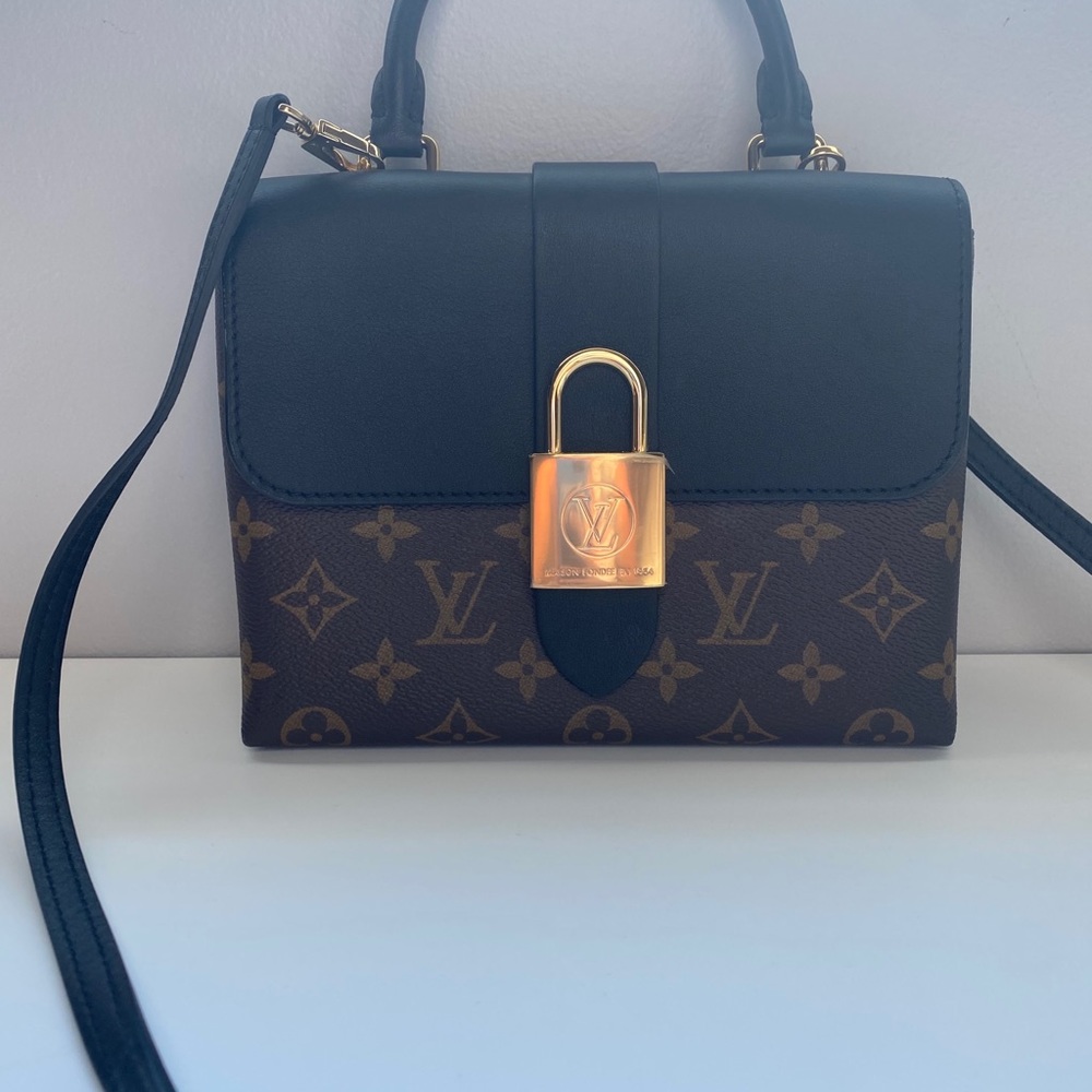 LV locky bb bag